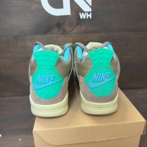 Jordan 4 Retro SP 30th Anniversary Union Taupe Haze Size 10.5 (Pre-Owned) - Image 4