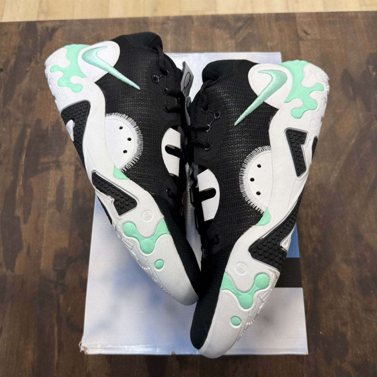 Nike PG 6 Black Mint - Image 1