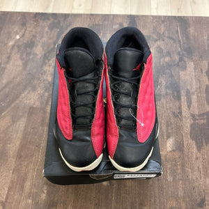 Jordan 13 Retro Low Very Berry (US 5.5Y) (USED) Size 5.5Y (Pre-Owned) - Image 2
