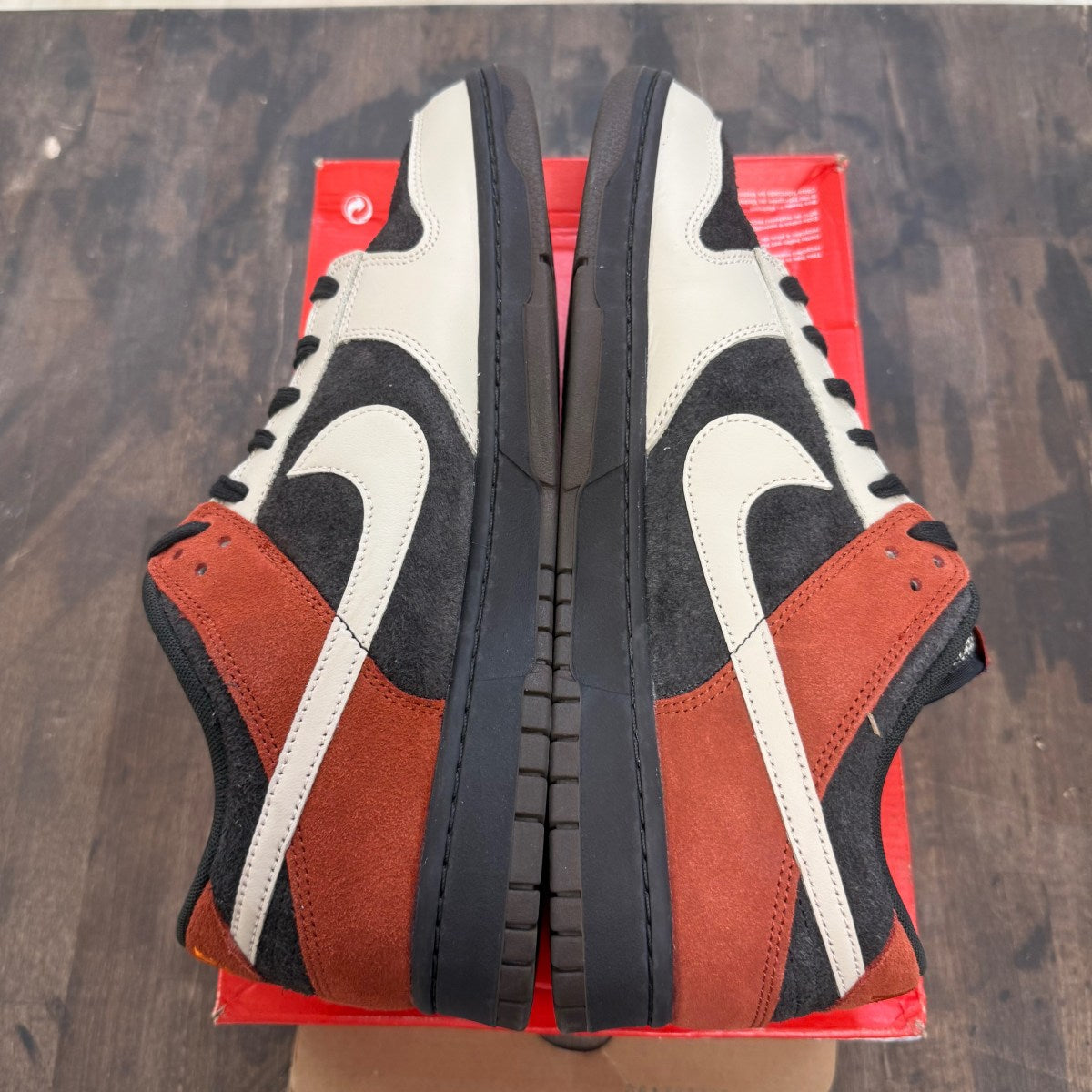 Nike Dunk Low Red Panda - Image 6