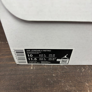 Jordan 4 Retro White Thunder - Image 7