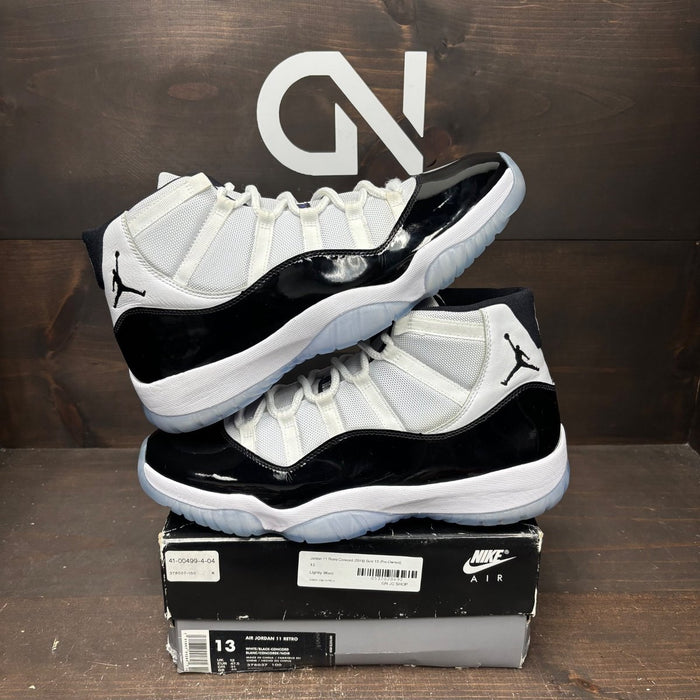 Jordan 11 Retro Concord (2018) Size 13 (Pre-Owned)