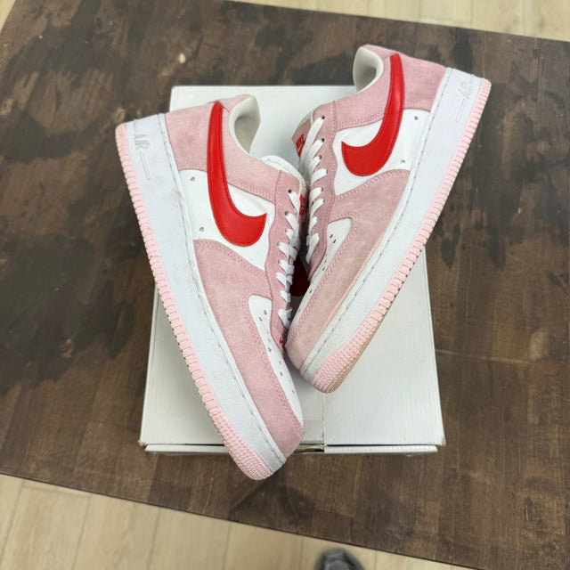 Nike Air Force 1 Low '07 QS Valentine's Day Love Letter - Image 1