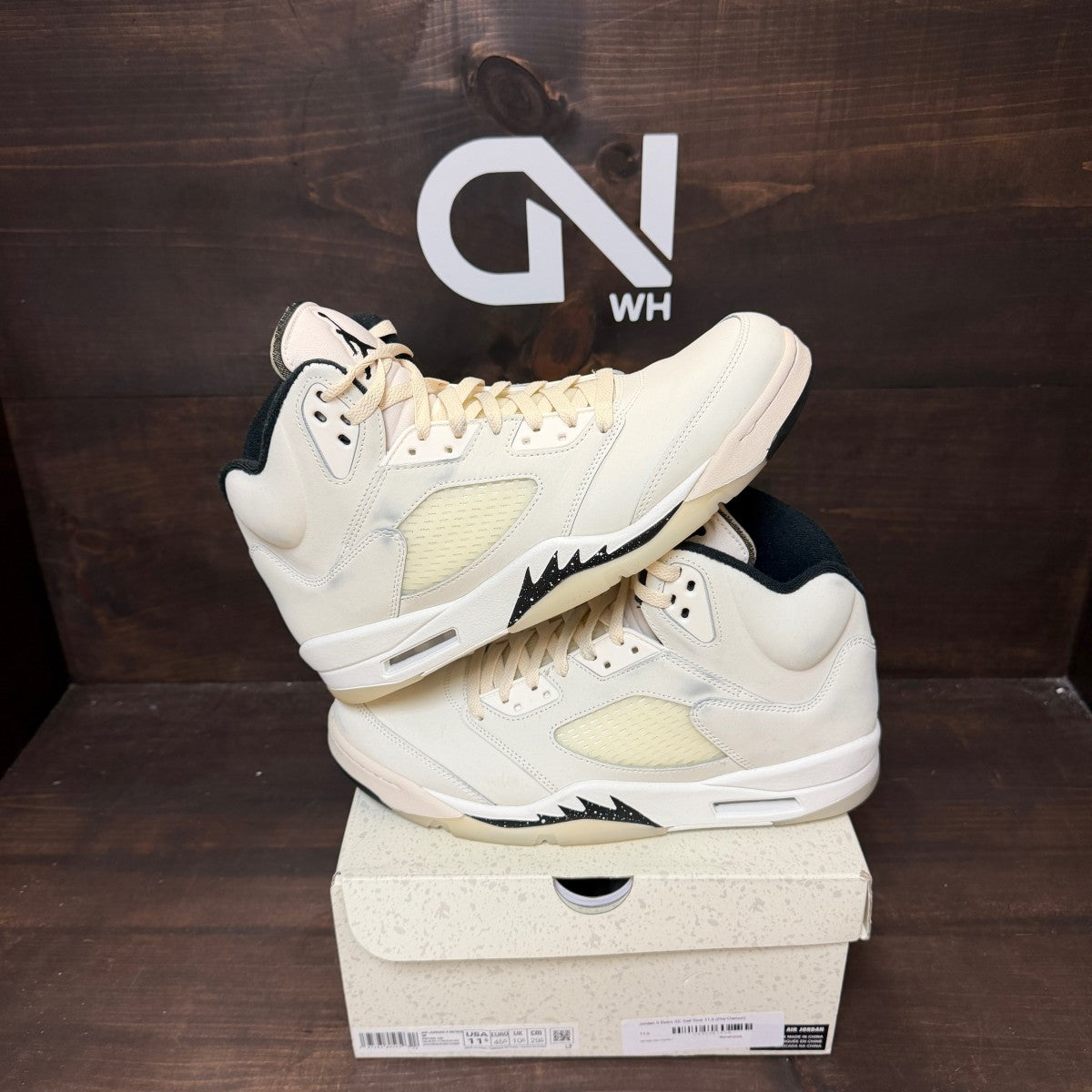 Jordan 5 Retro SE Sail - Image 1