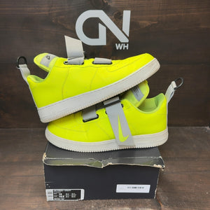 Nike Air Force 1 Utility Volt - Image 1