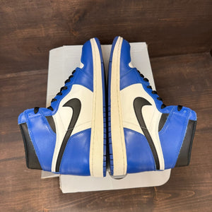 Jordan 1 Retro High Game Royal Size 11 (Pre-Owned) - Image 4
