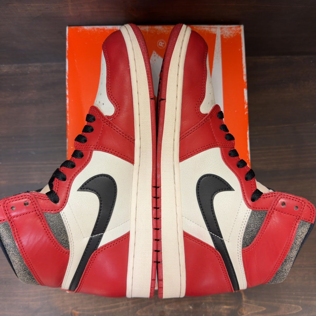 Jordan 1 Retro High OG Chicago Lost and Found - Image 5