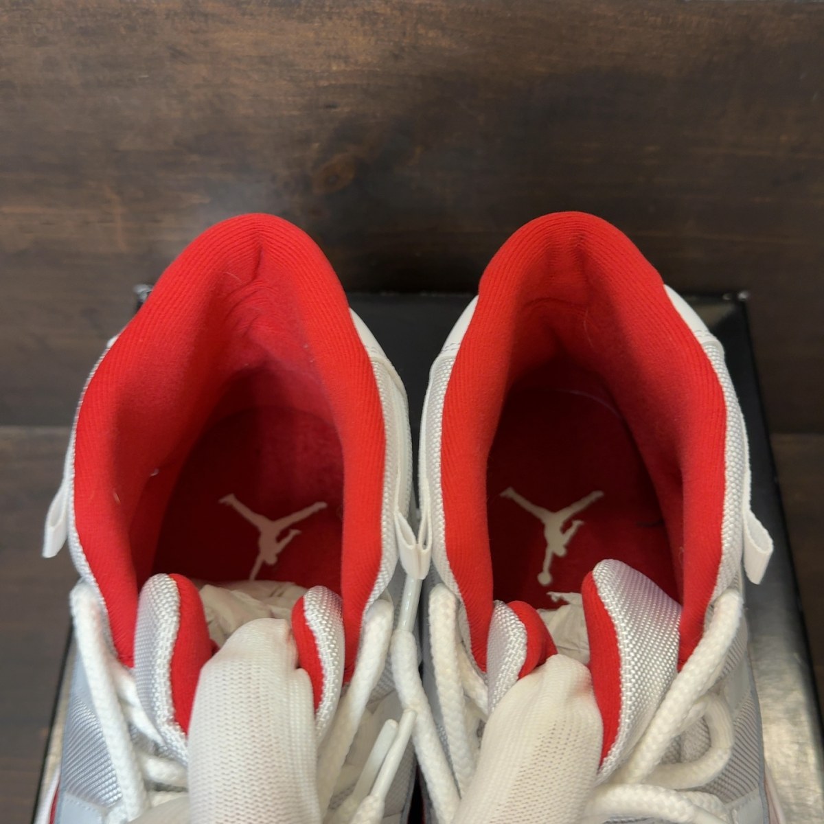 Jordan 11 Retro Cherry (2022) - Image 4