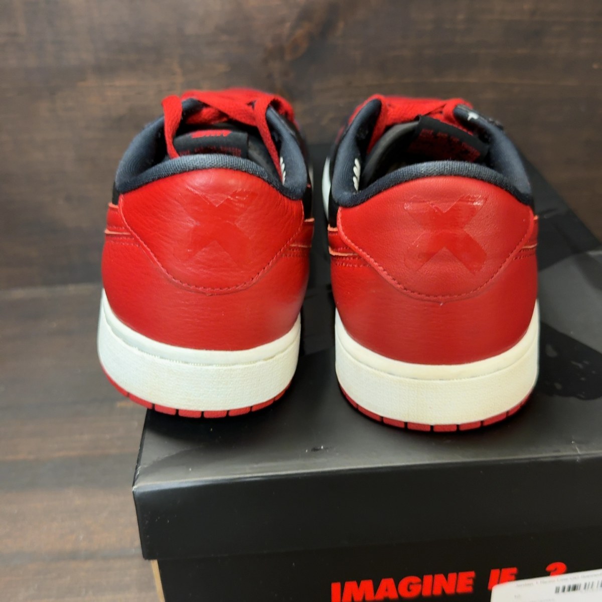 Jordan 1 Retro Low OG Banned - Image 4