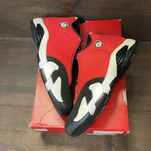 Jordan 14 Retro Gym Red Toro - Image 2