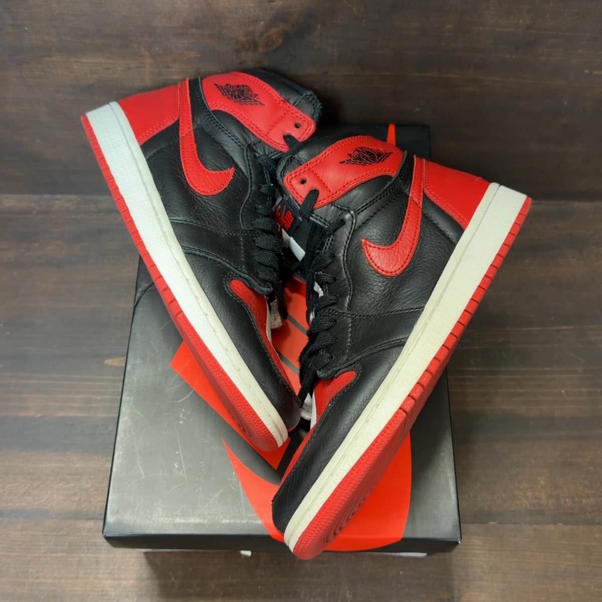 Jordan 1 Retro High Homage To Home (Non-numbered) - Image 2