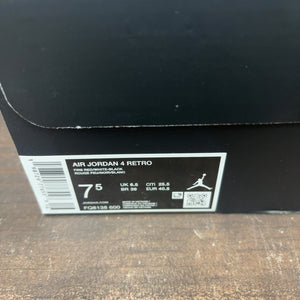 Jordan 4 Retro Toro Bravo (2026) - Image 7