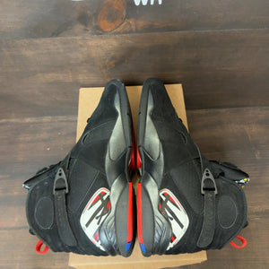 Jordan 8 Retro Playoffs (2023) Size 9.5 (Pre-Owned) - Image 5