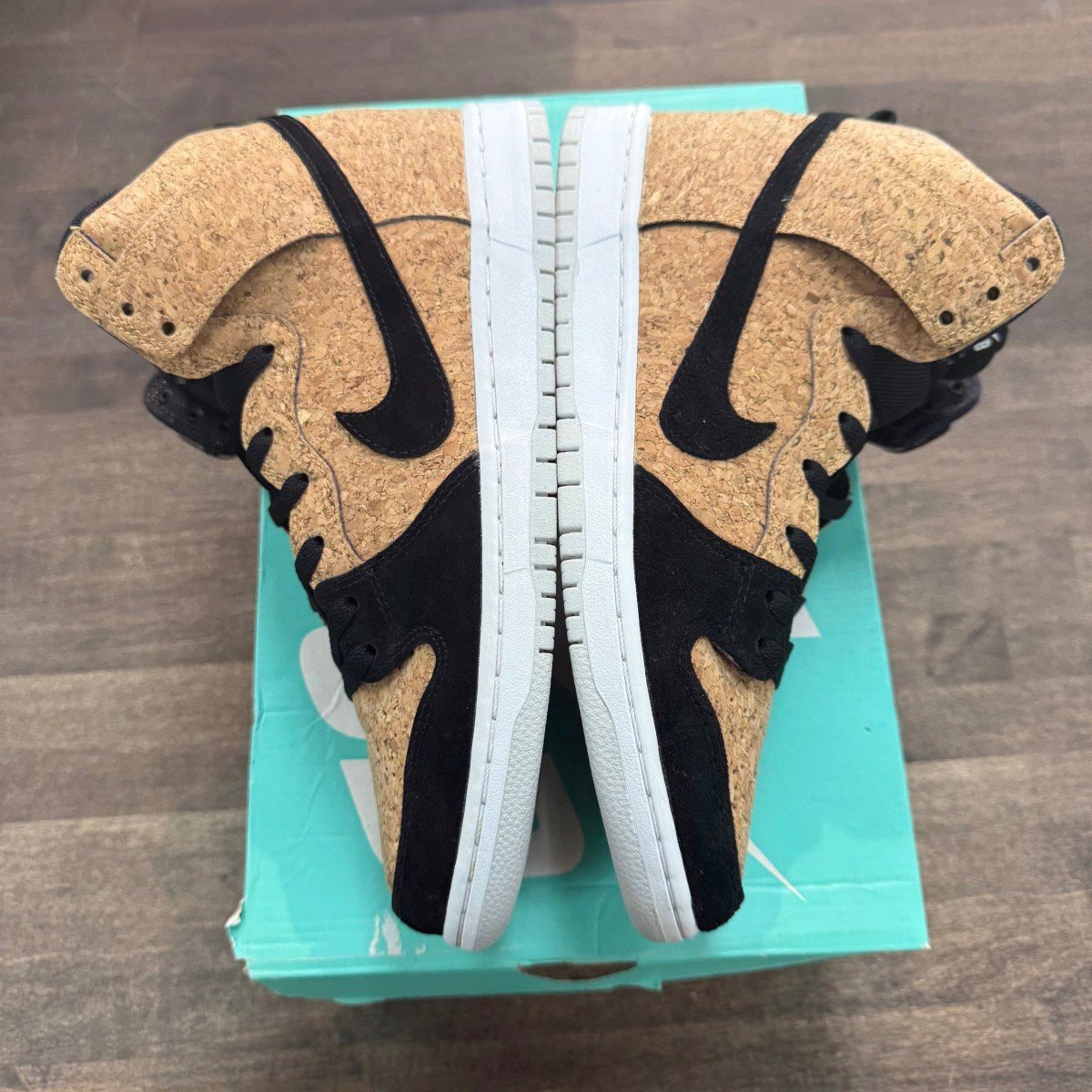 Nike SB Dunk High Cork - Image 5