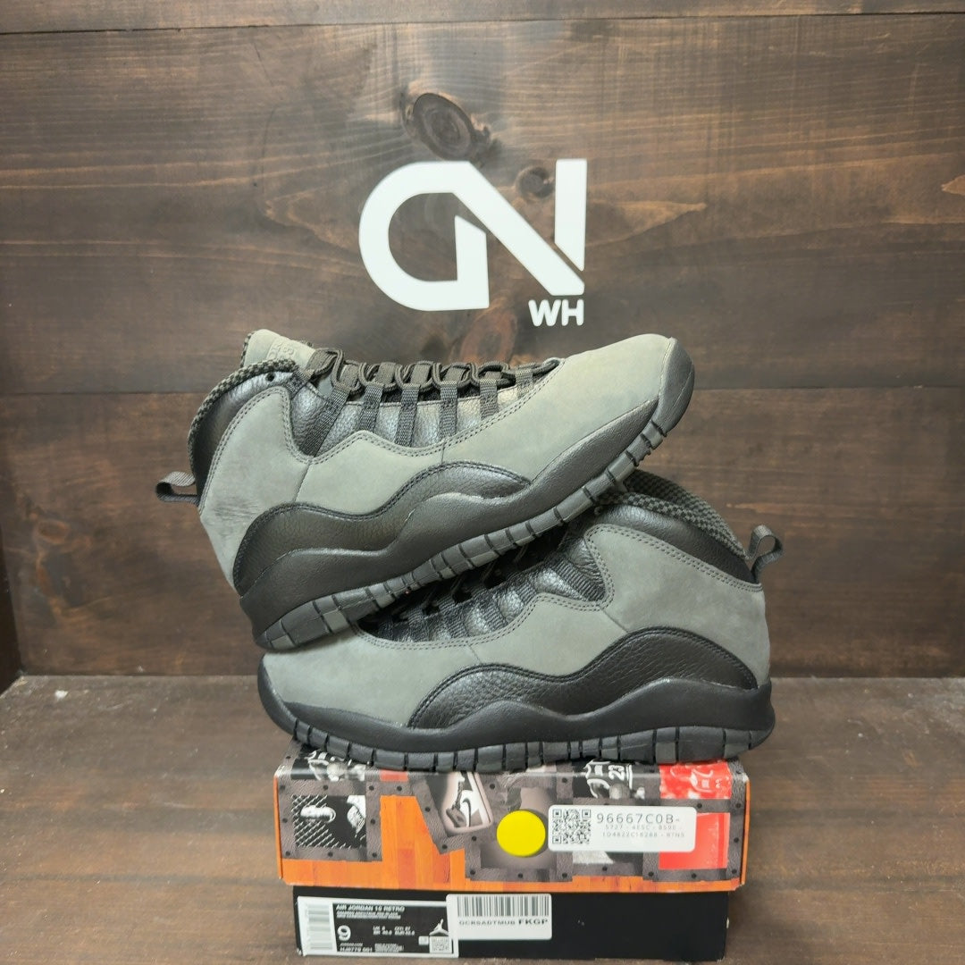 Jordan 10 Retro Shadow (2025) - Image 1