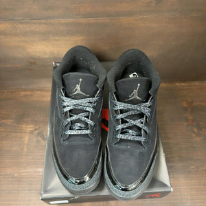 Jordan 3 Retro Black Cat (2025) - Image 3