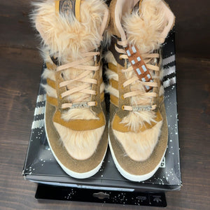 adidas Rivalry Hi Star Wars Chewbacca - Image 3