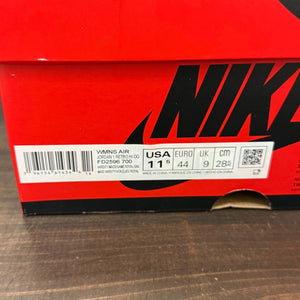 Jordan 1 Retro High OG Reverse Laney (Women's) - Image 7
