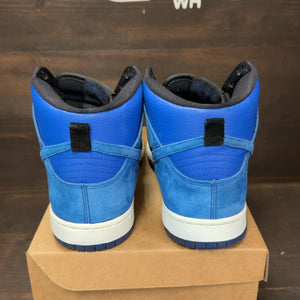 Nike SB Dunk High J Pack Royal Size 11 (Pre-Owned) - Image 5