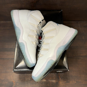 Jordan 11 Retro Legend Blue (2024) - Image 2