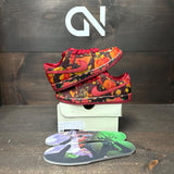 Nike SB Dunk Low The Wizard of Oz Poppy Field Size 5.5 - front