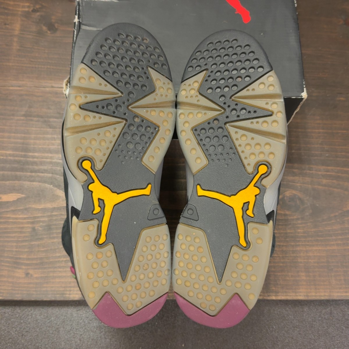 Jordan 6 Retro Bordeaux - Image 8