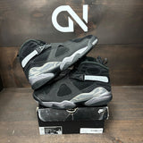 Jordan 8 Retro Winterized Gunsmoke Size 10.5 (Pre-Owned) - front
