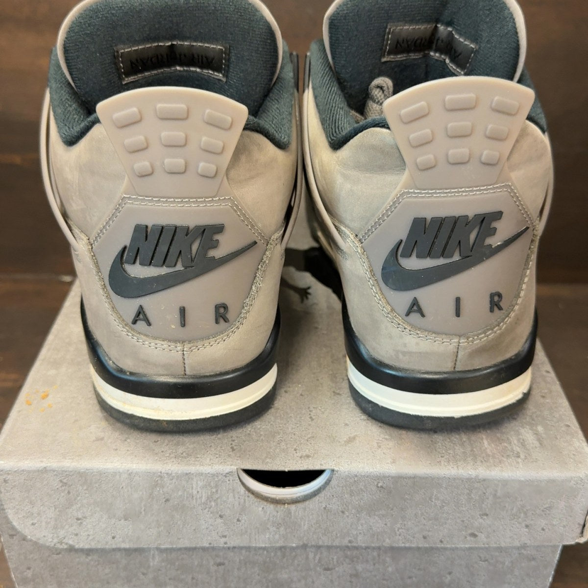 Jordan 4 Retro Cave Stone - Image 5