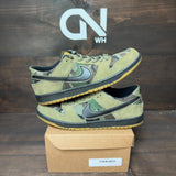 Nike SB Dunk Low Skate Camo Size 12 (Pre-Owned) - Image 1