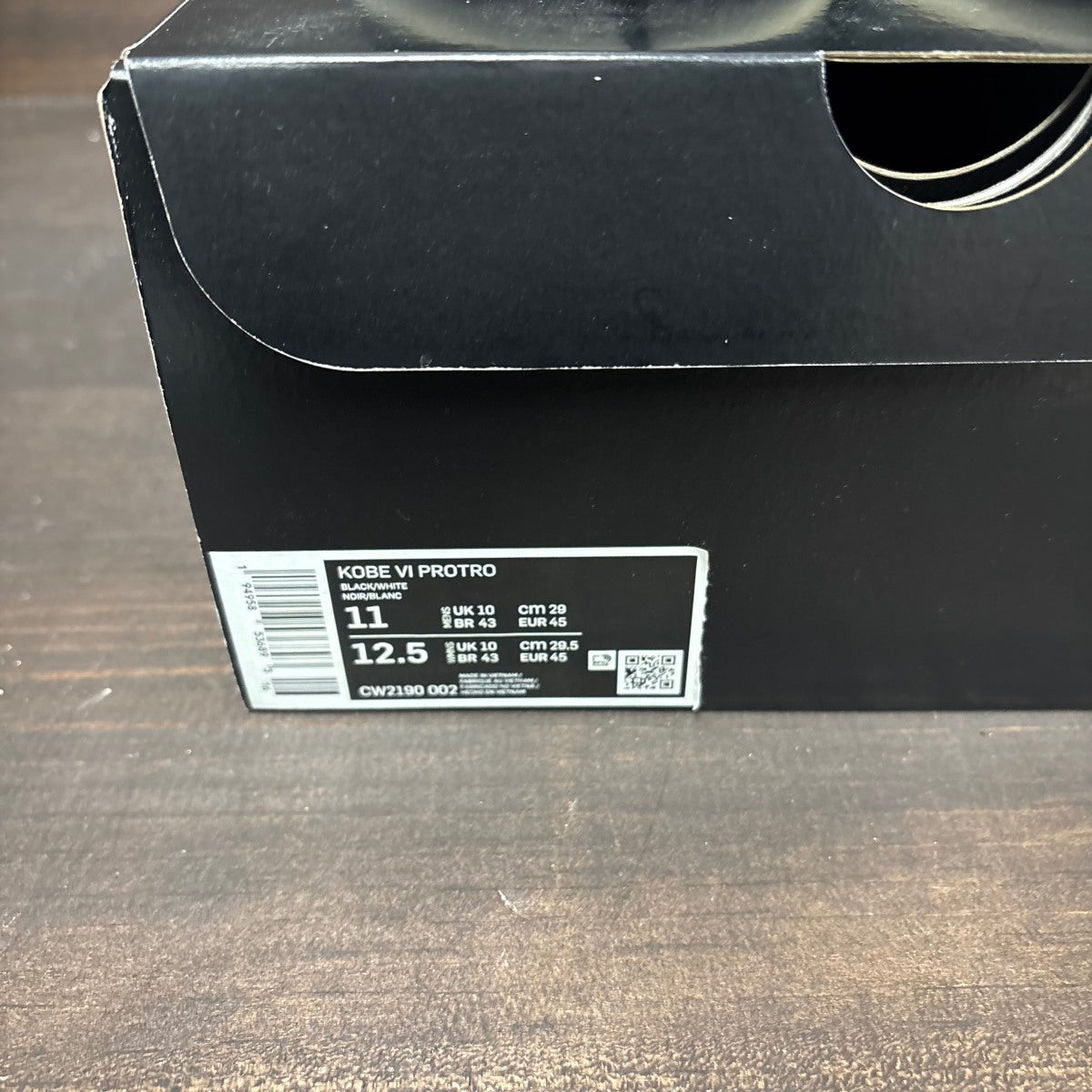 Nike Kobe 6 Protro Mambacita Sweet 16 - Image 7