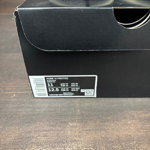 Nike Kobe 6 Protro Mambacita Sweet 16 - Image 7