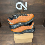 Nike Air Max 720-818 Metallic Copper Size 11 (Pre-Owned) - Image 1
