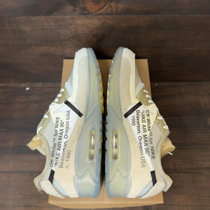 Nike Air Max 90 Off-White Size 12 (Pre-Owned) - Image 6