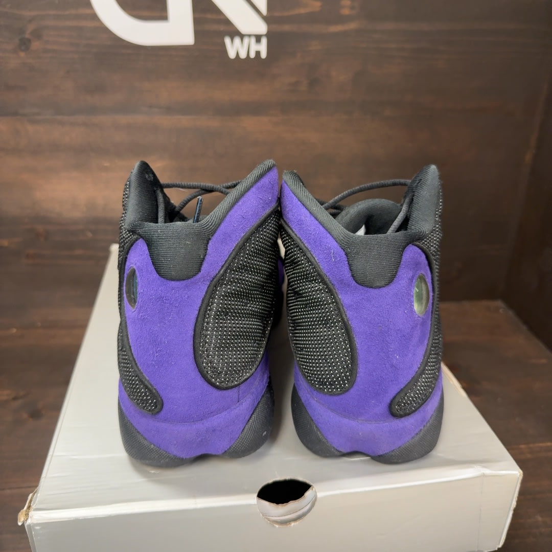 Jordan 13 Retro Court Purple - Image 4