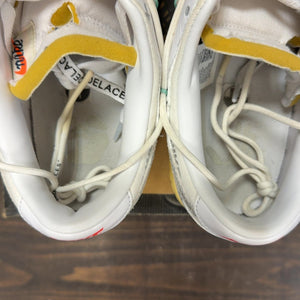 Nike Dunk Low Off-White Lot 1 Size 11 (Pre-Owned) - aux