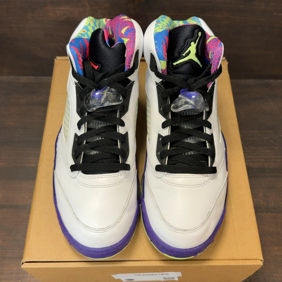 Jordan 5 Retro Alternate Bel-Air Size 10 (Pre-Owned) - Image 3