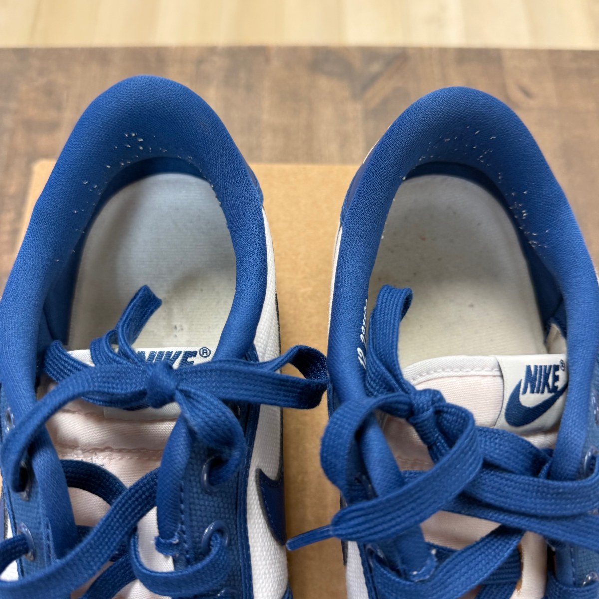 Jordan 1 Retro AJKO Low Kentucky Size 12 (Pre-Owned) - Image 3
