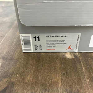 Jordan 13 Retro Atmosphere Grey - Image 6