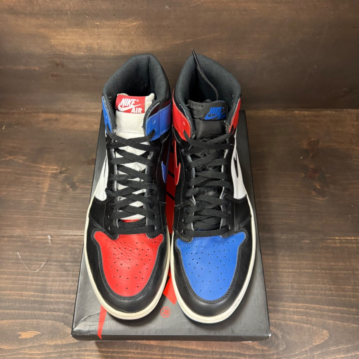 Jordan 1 Retro Top 3 - Image 3