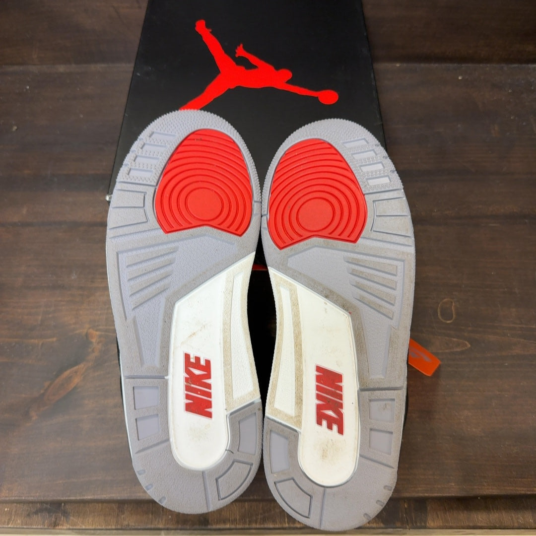 Jordan 3 Retro OG Black Cement (2024) - Image 7