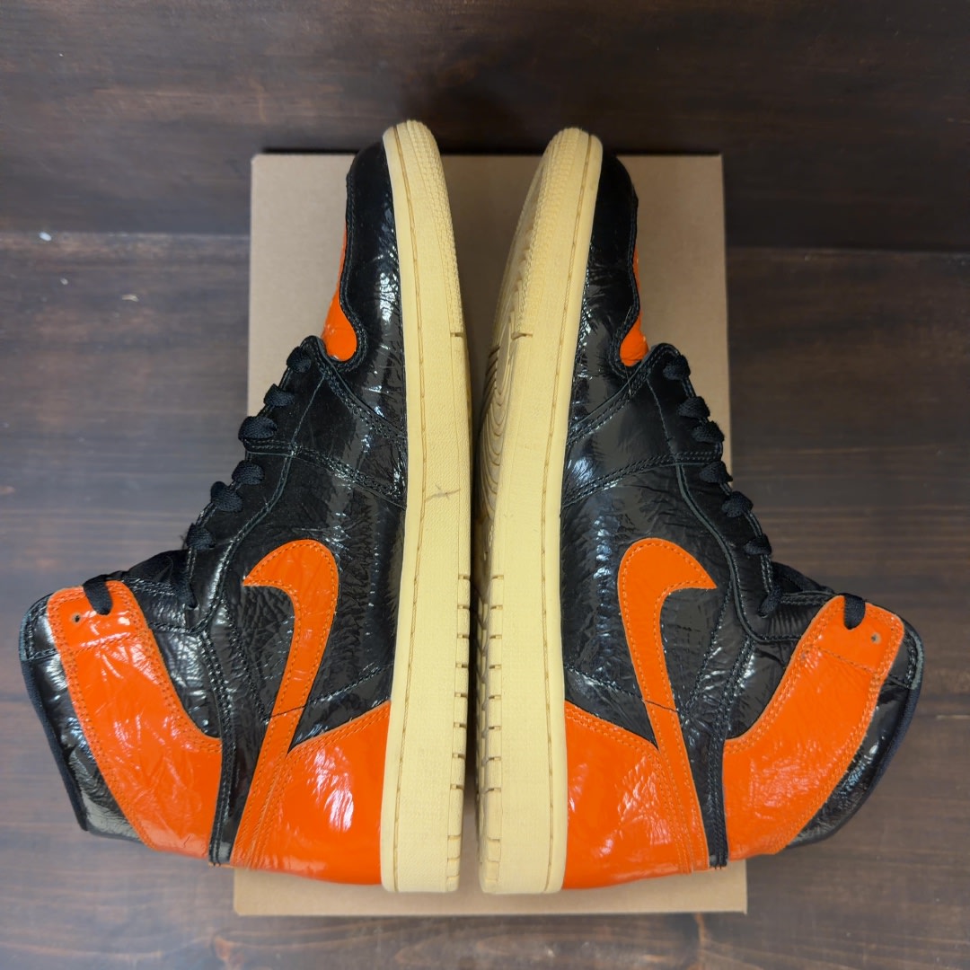 Jordan 1 Retro High Shattered Backboard 3.0 Size 10.5 (Pre-Owned) - Image 5