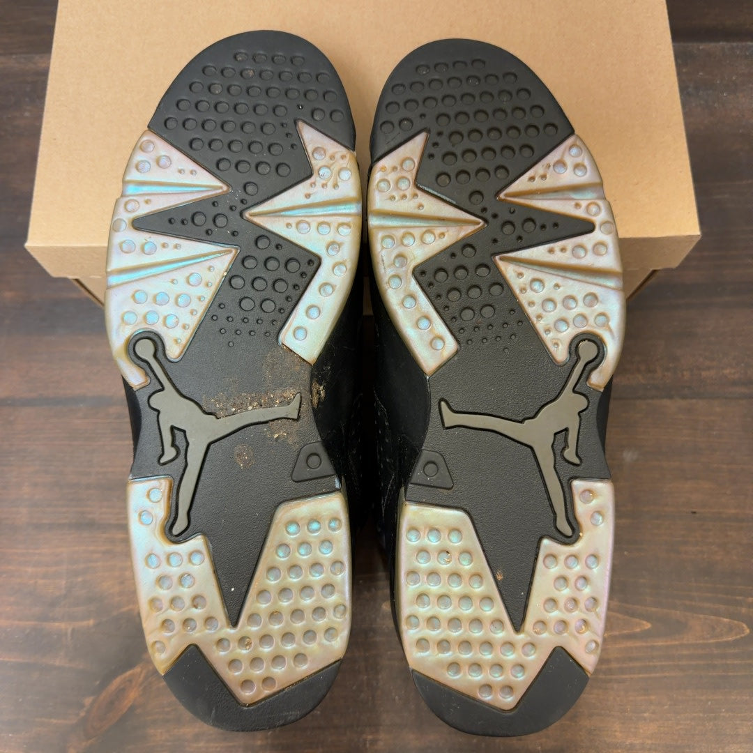 Jordan 6 Retro All-Star Chameleon (2017) Size 11.5 (Pre-Owned) - Image 6