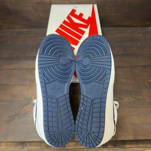 Jordan 1 Retro Low '85 Metallic Blue - Image 7