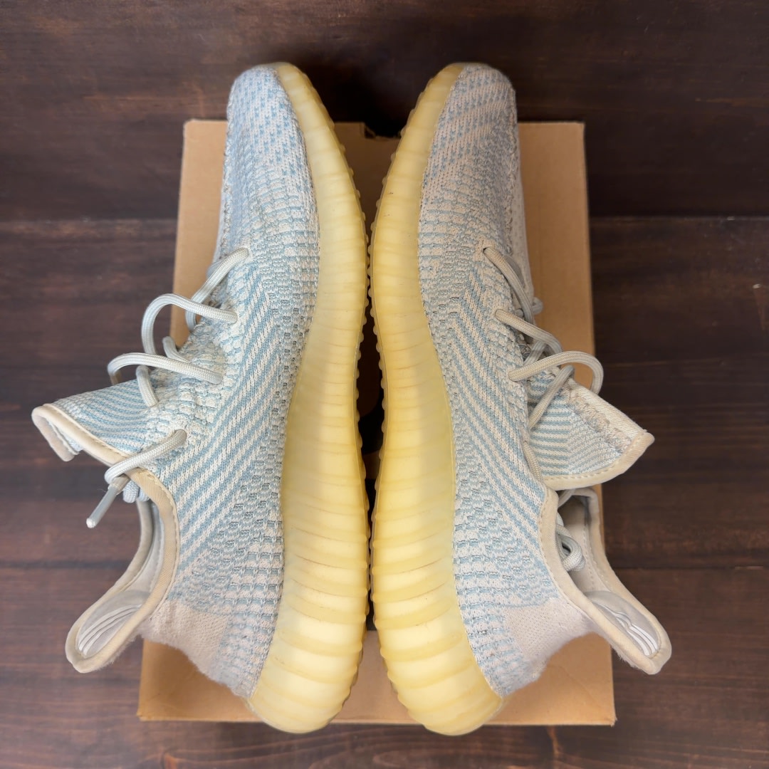 adidas Yeezy Boost 350 V2 Cloud White (Non-Reflective) - Image 5