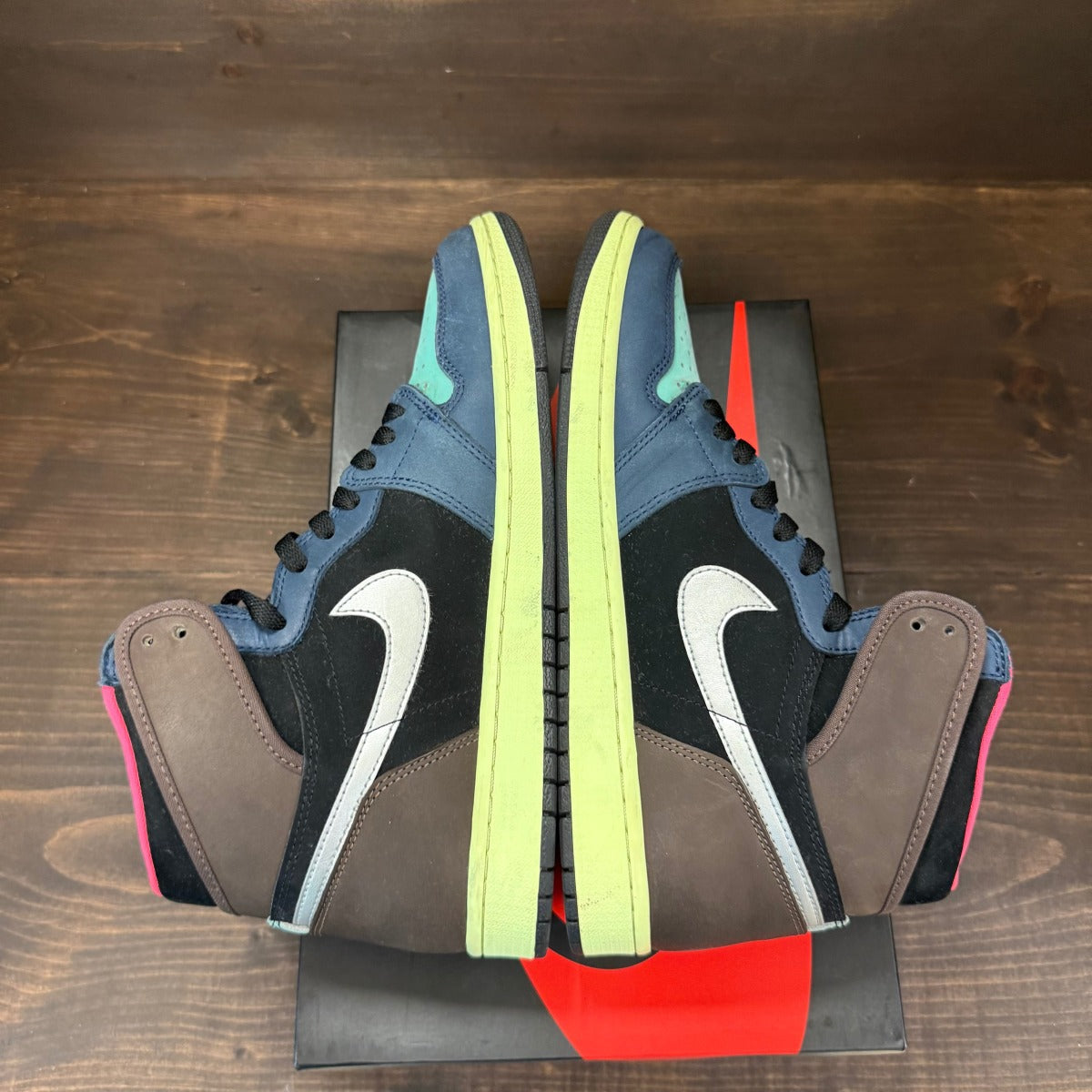 Jordan 1 Retro High Tokyo Bio Hack - Image 5