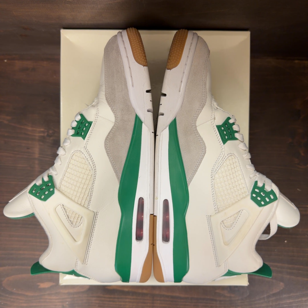 Jordan 4 Retro SB Pine Green - Image 5