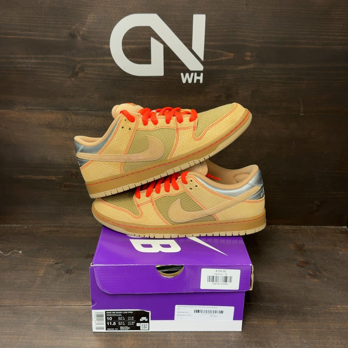 Nike SB Dunk Low Pro Som Tum - Image 1