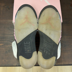 Jordan 5 Retro Medium Soft Pink - Image 9