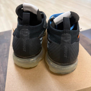 Nike Air VaporMax Off-White Black (2018) Size 6 (Pre-Owned) - Image 5