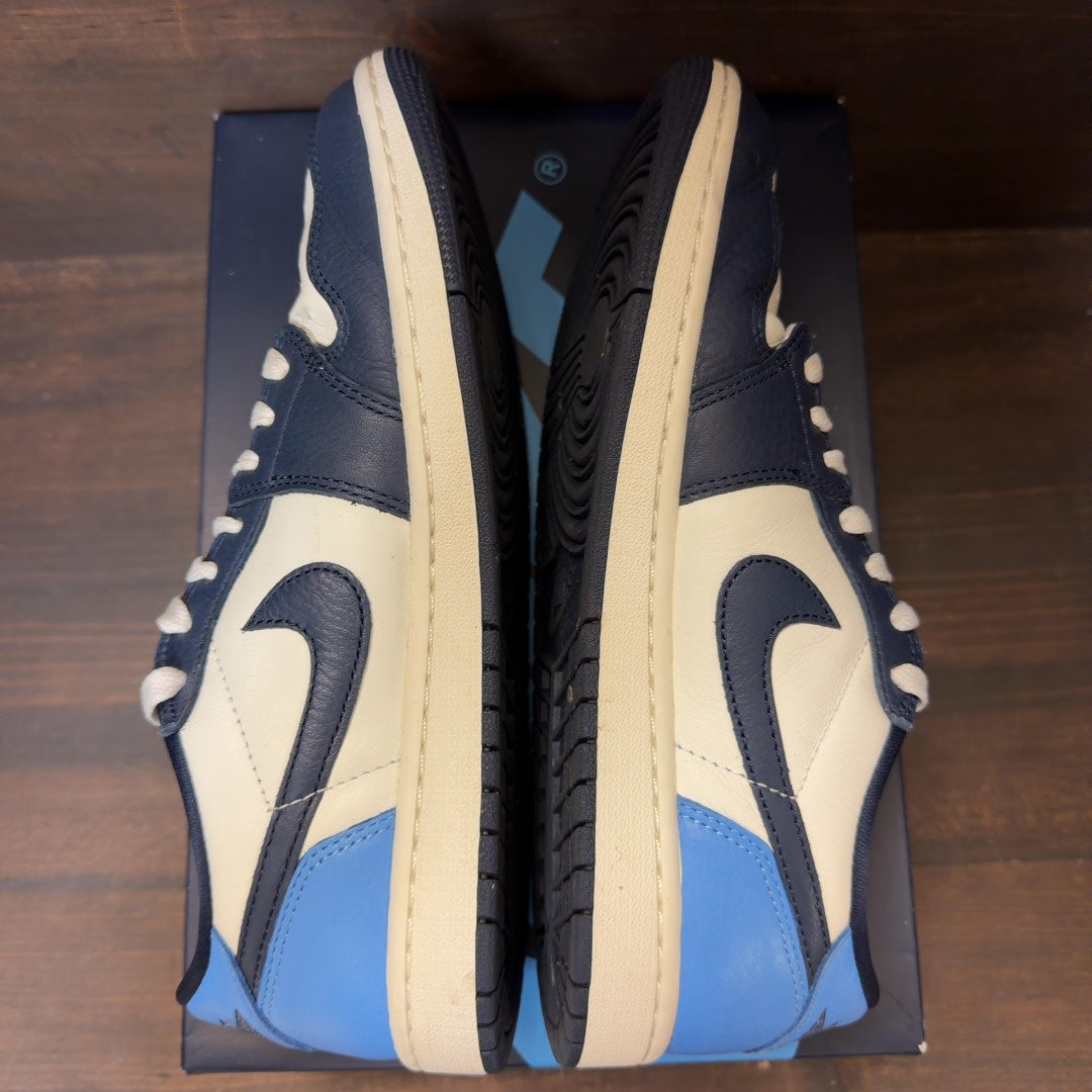 Jordan 1 Low OG Obsidian UNC - Image 6